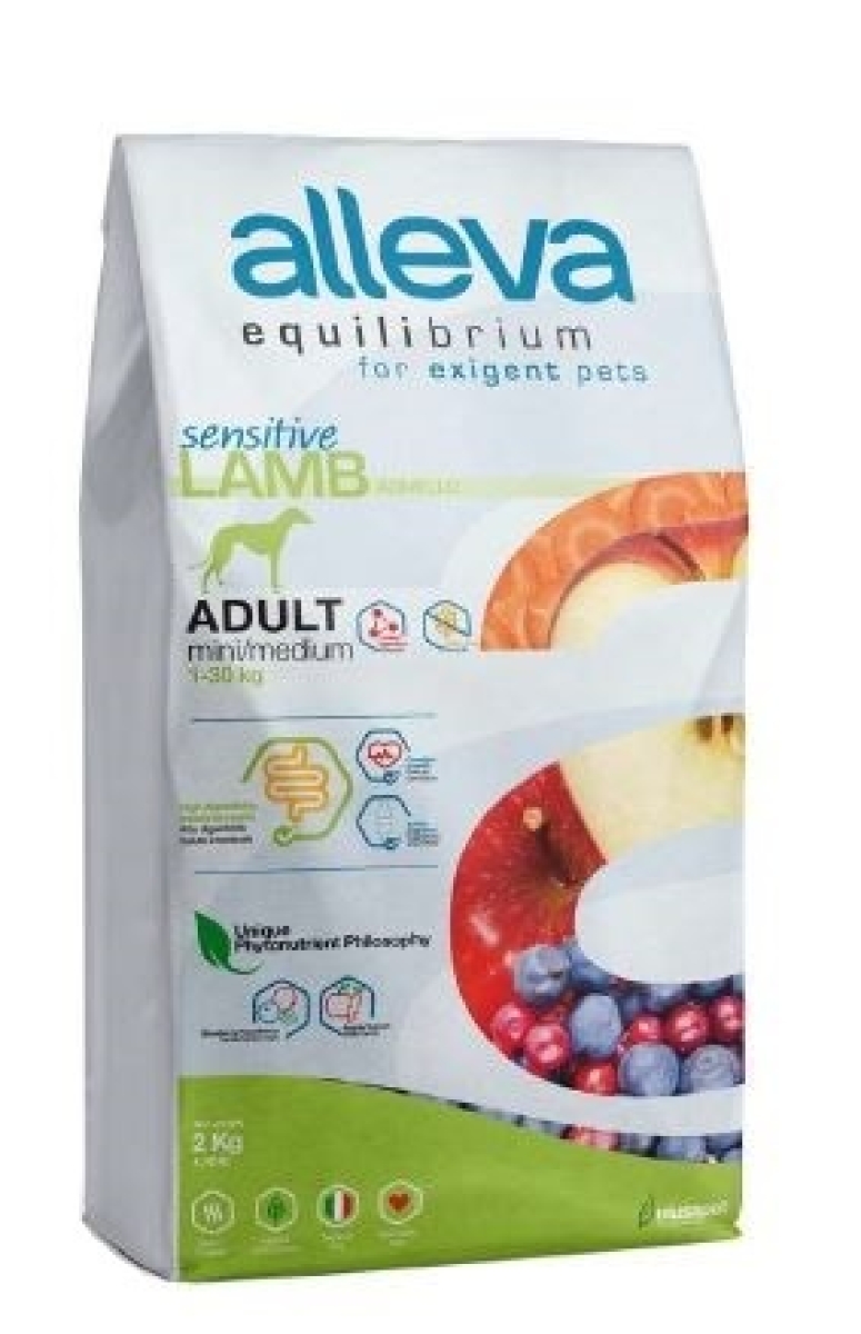 Cerca Offerte di Alleva ed ad s lamb 5kg e acquista online