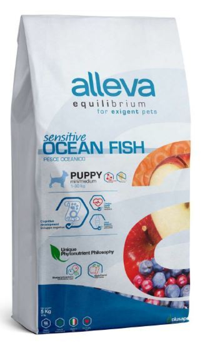 Cerca Offerte di Alleva ed pup s fish mini/m5kg e acquista online