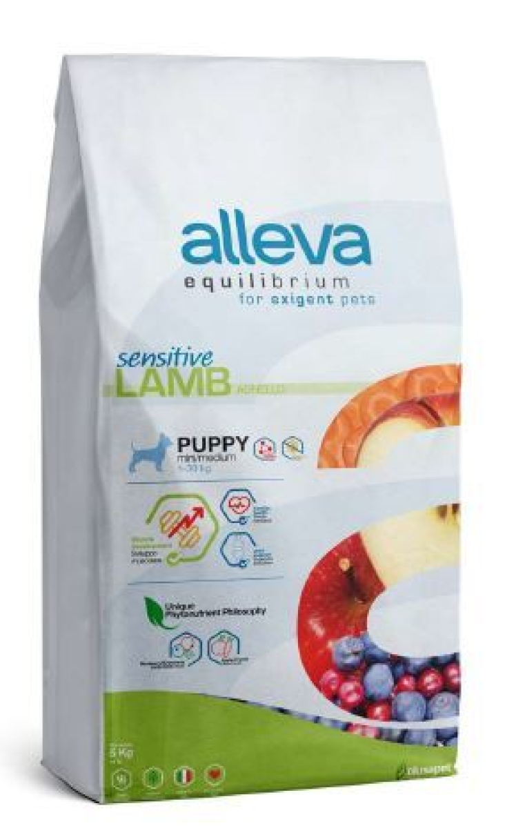 Cerca Offerte di Alleva ed pup s lamb mini/m5kg e acquista online