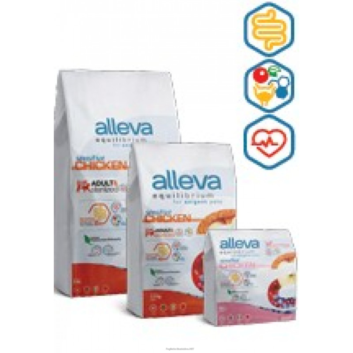 Cerca Offerte di alleva equilibrium cat adult chicken kg 10 - p61006 e acquista online