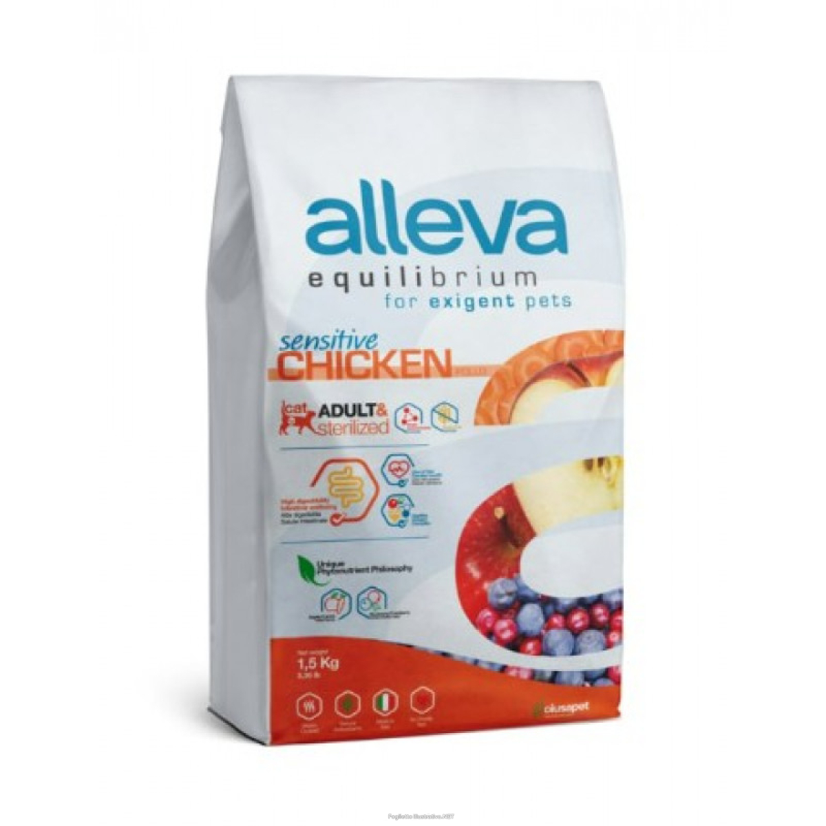 Cerca Offerte di alleva equilibrium cat adult chicken kg 5 - p62006 e acquista online