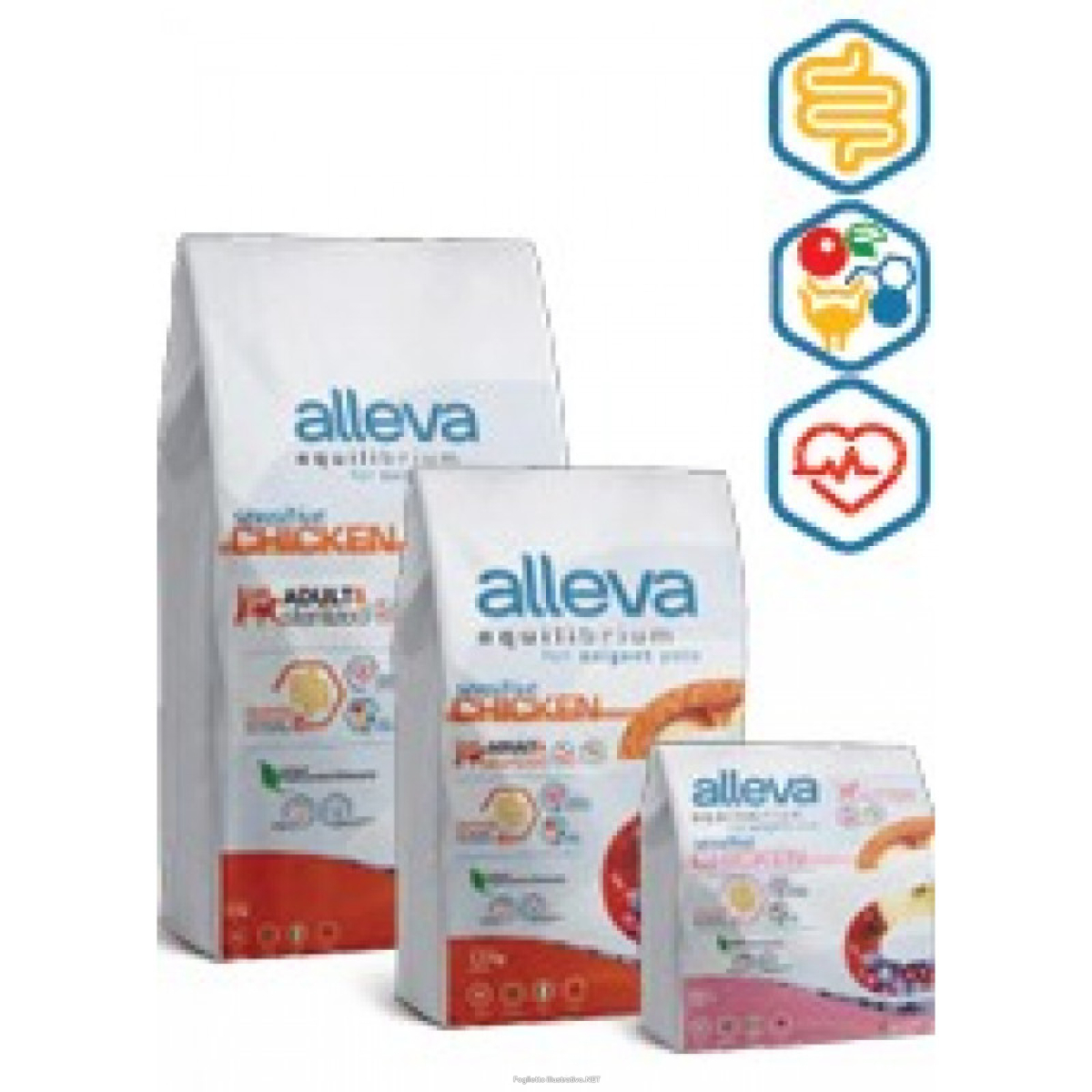 Cerca Offerte di alleva equilibrium cat chicken adult kg 1.5 - p61004 e acquista online