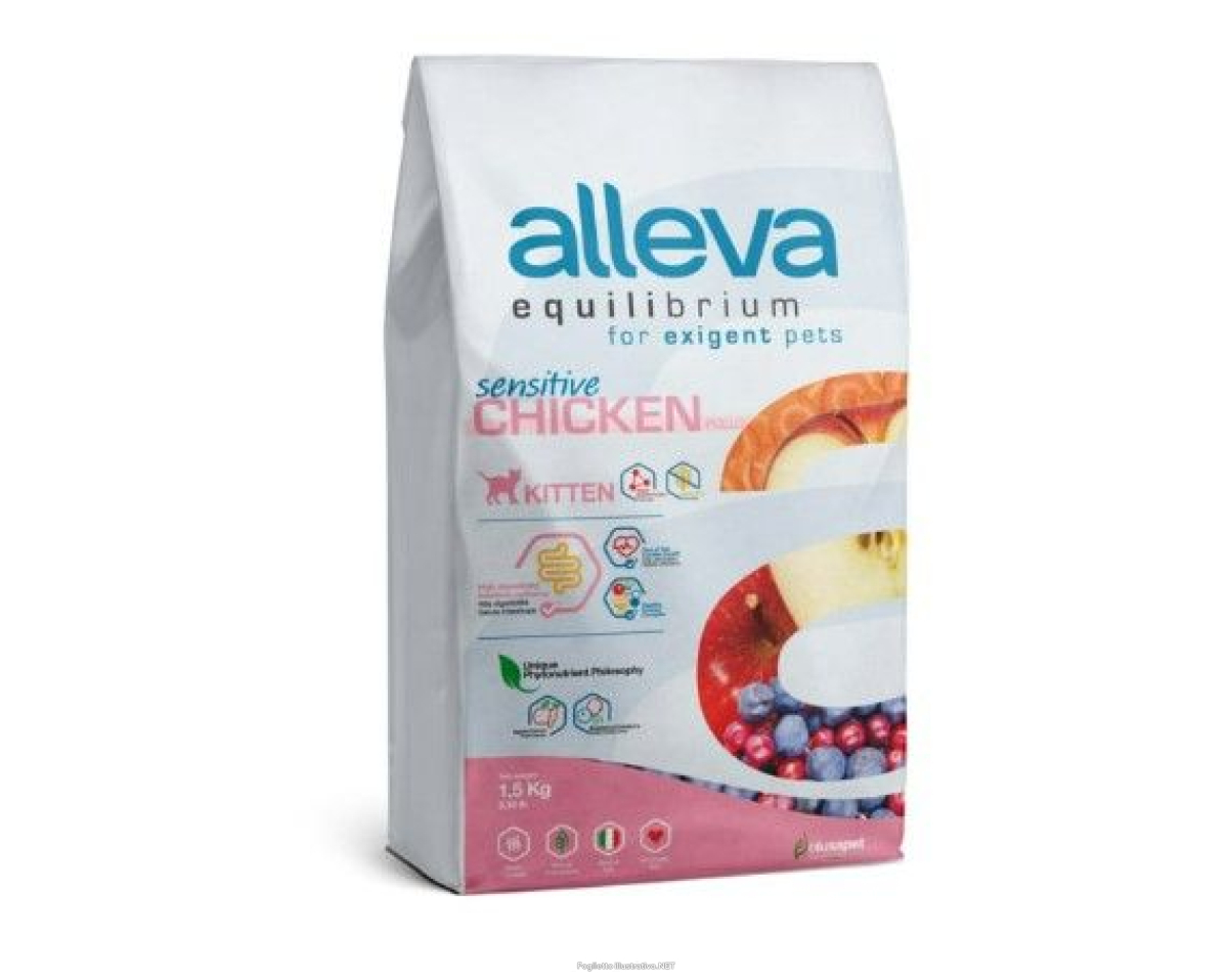 Cerca Offerte di alleva equilibrium cat kitten chicken kg 10 - p61016 e acquista online