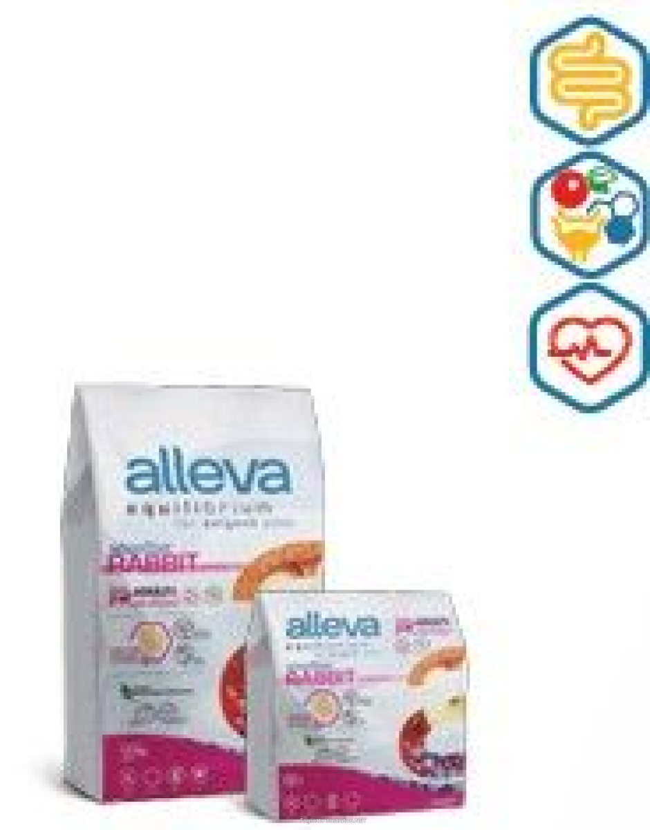 Cerca Offerte di alleva equilibrium cat sensitive rabbit adult kg 1.5 - p61044 e acquista online