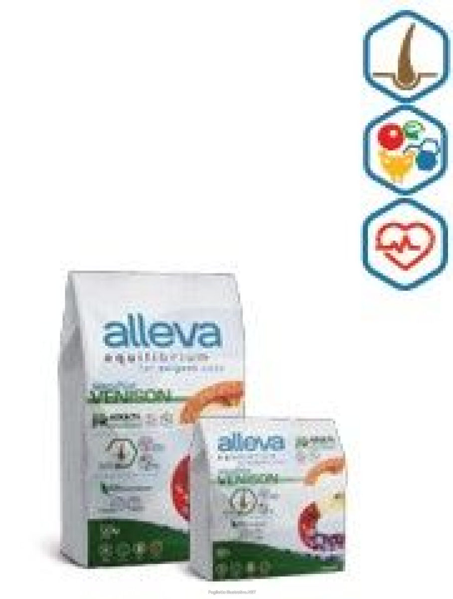 Cerca Offerte di alleva equilibrium cat sensitive venison adult kg 1.5 - p61054 e acquista online
