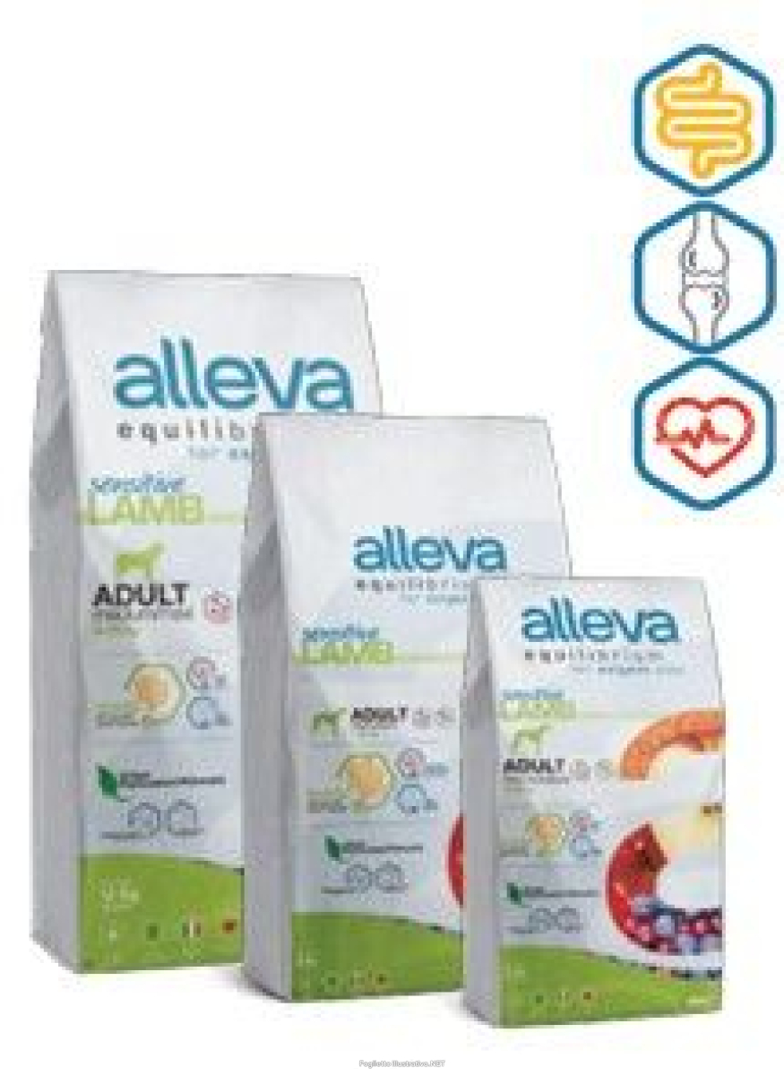 Cerca Offerte di alleva equilibrium dog adult sensitive lamb & ocean fish mini/medium kg 5 - p60021 e acquista online