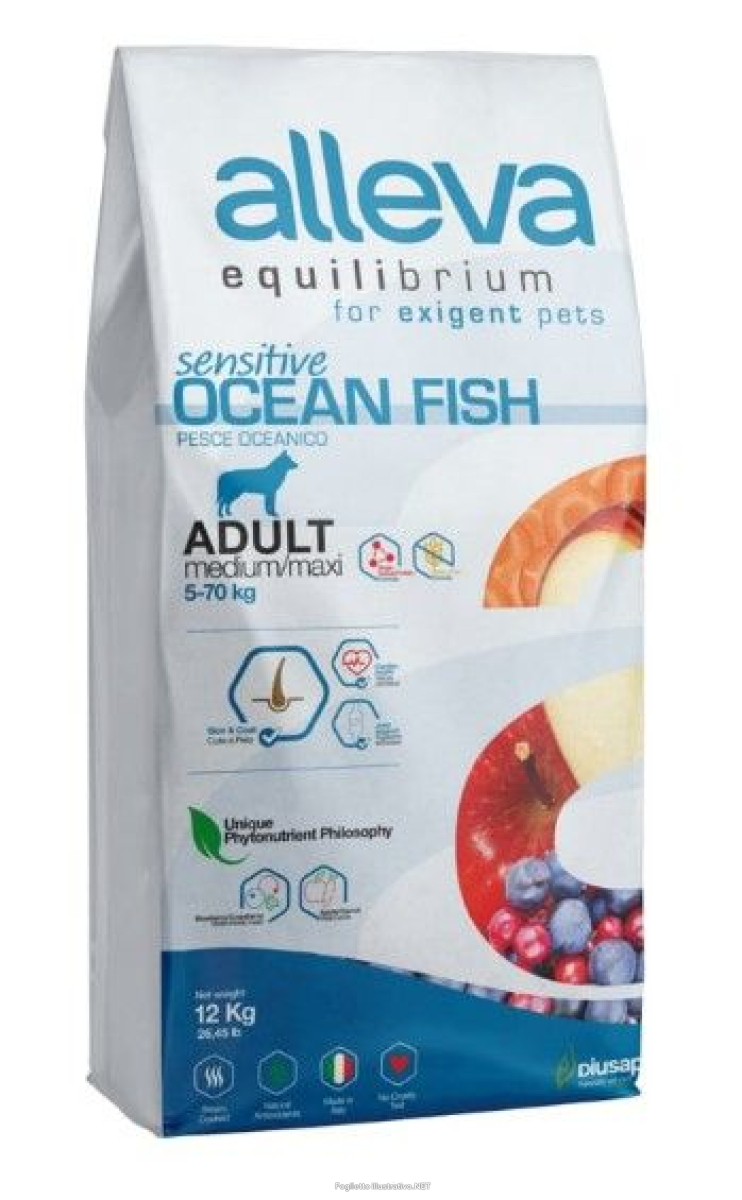Cerca Offerte di alleva equilibrium dog adult weight control mini/medium kg 5 - p60023 e acquista online