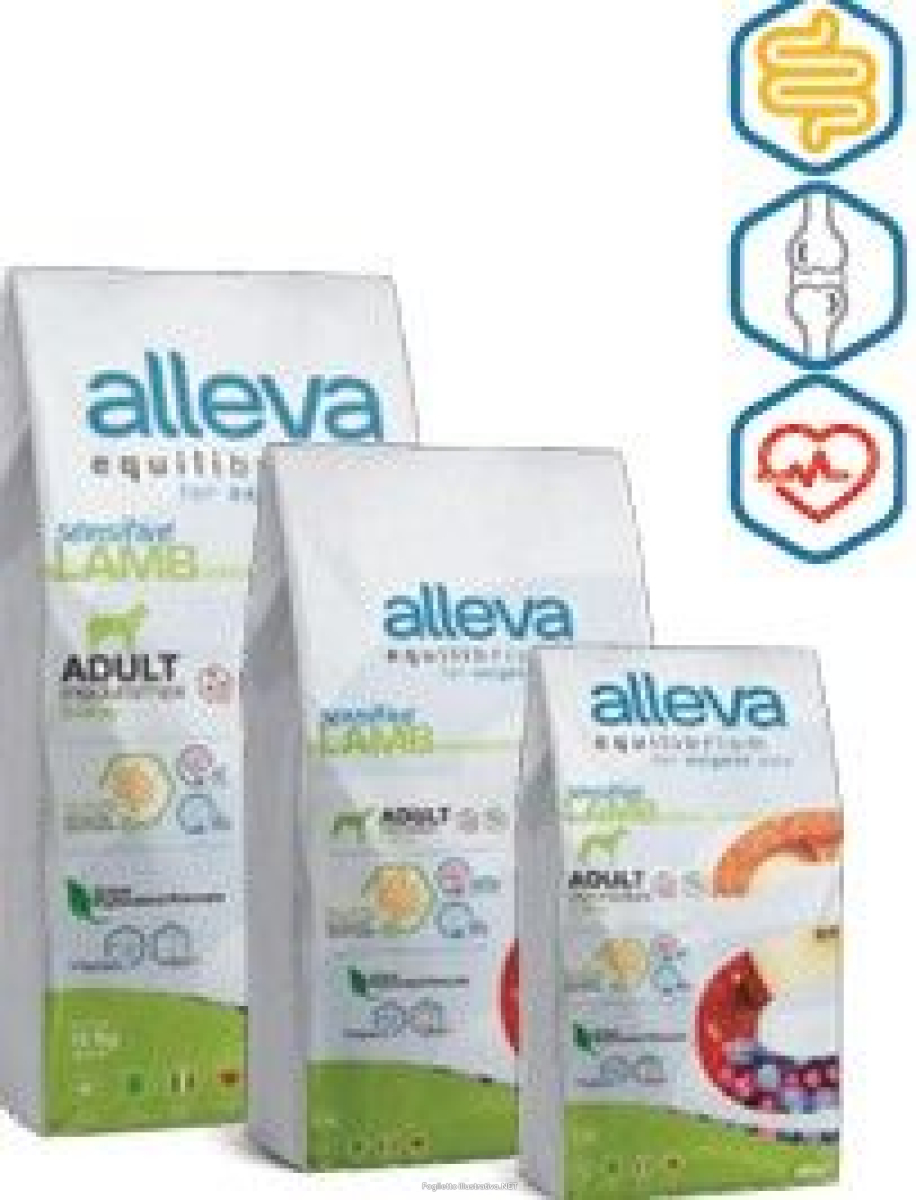 Cerca Offerte di alleva equilibrium dog sensitive lamb and ocean fish adult mini/medium kg 2 - p6011 e acquista online