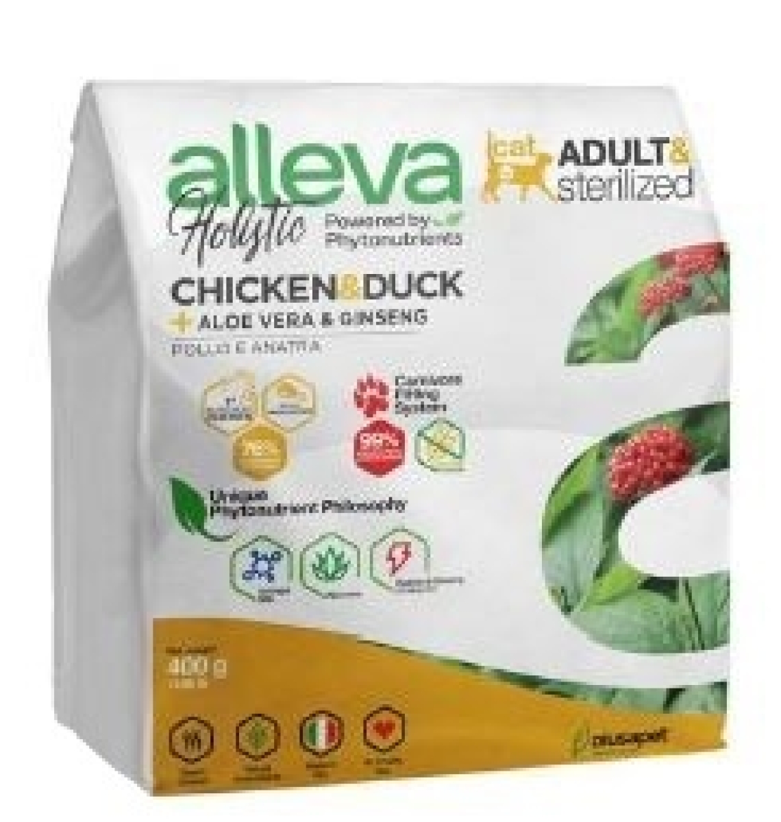 Cerca Offerte di Alleva hc ad&ster chic&duck5kg e acquista online