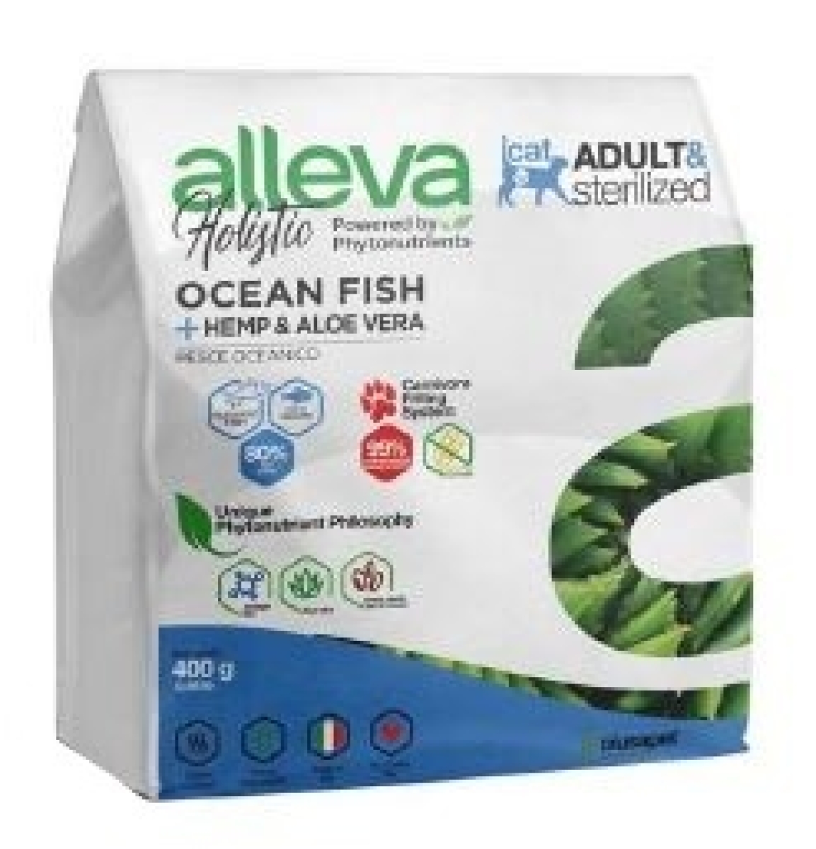 Cerca Offerte di Alleva hc ad&ster fish+hemp5kg e acquista online