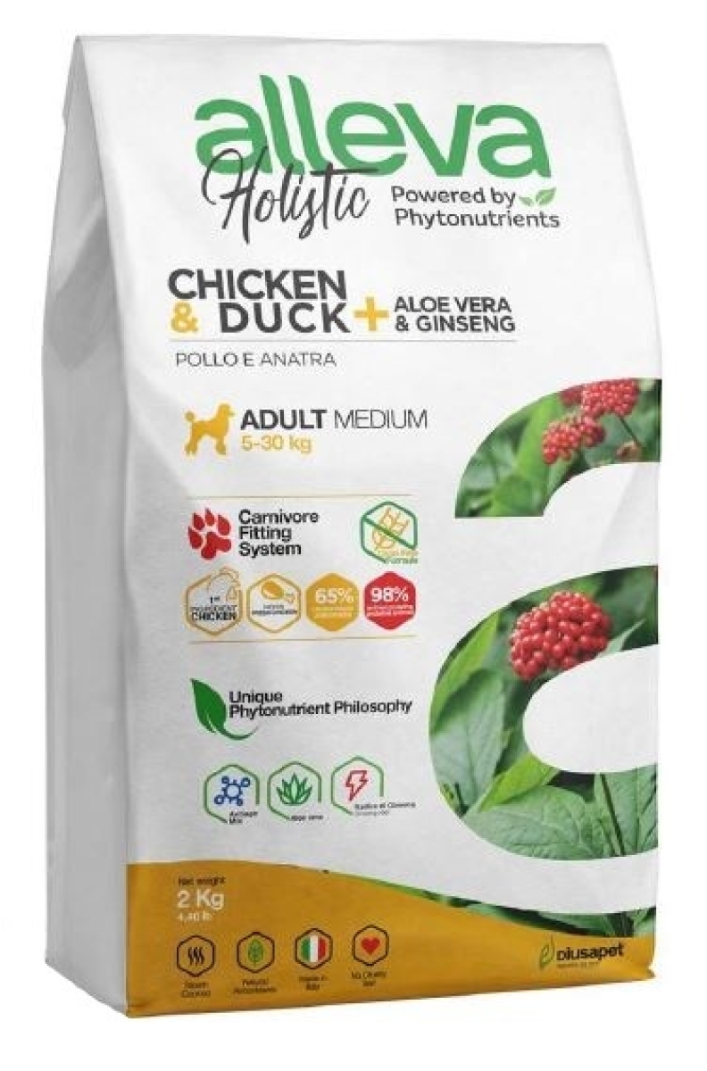 Cerca Offerte di Alleva hd ad chick&duck m 2kg e acquista online