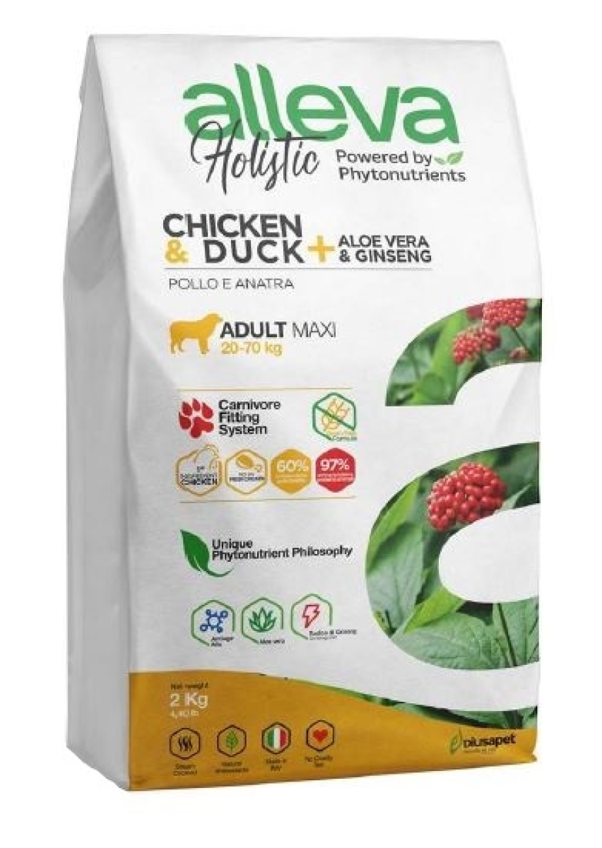 Cerca Offerte di Alleva hd ad chick&duck max2kg e acquista online