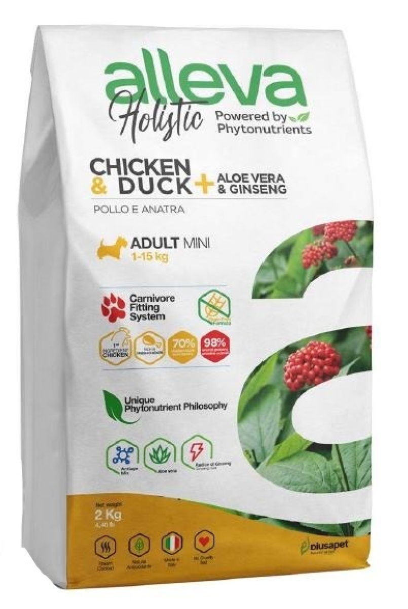 Cerca Offerte di Alleva hd ad chick&duck min2kg e acquista online