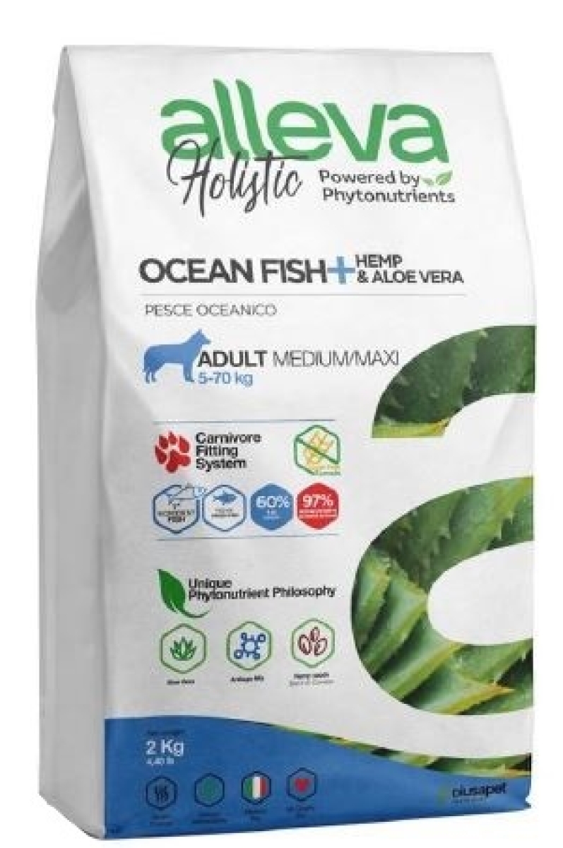 Cerca Offerte di Alleva hd ad fish+hemp m ma2kg e acquista online