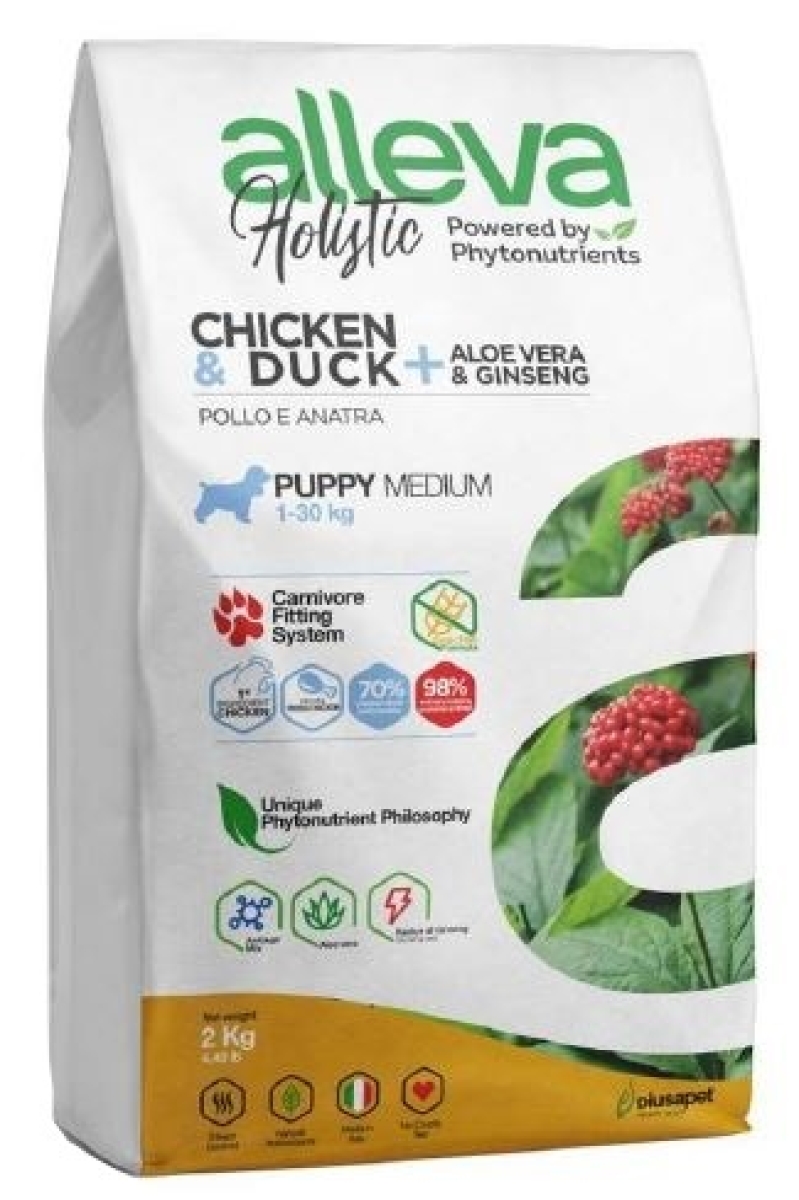 Cerca Offerte di Alleva hd pup chic&duck m 2kg e acquista online