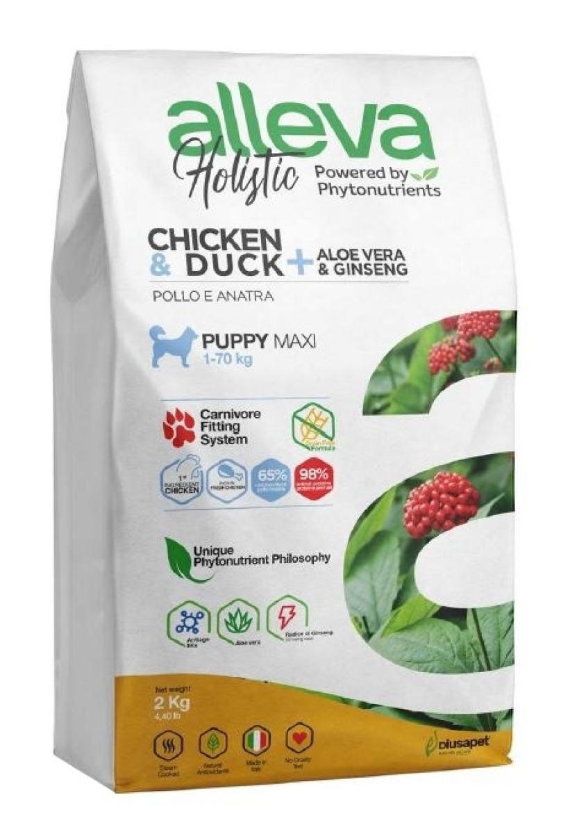 Cerca Offerte di Alleva hd pup chic&duck max2kg e acquista online