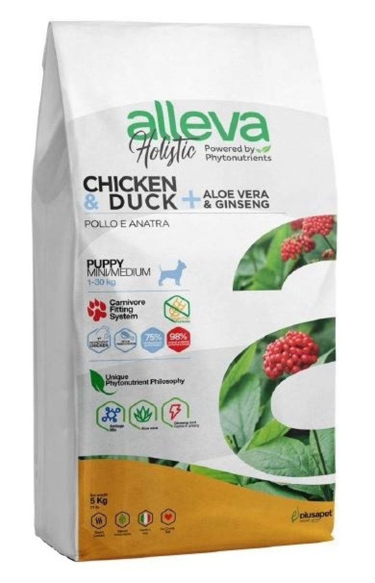 Cerca Offerte di Alleva hd pup chic&duck min5kg e acquista online
