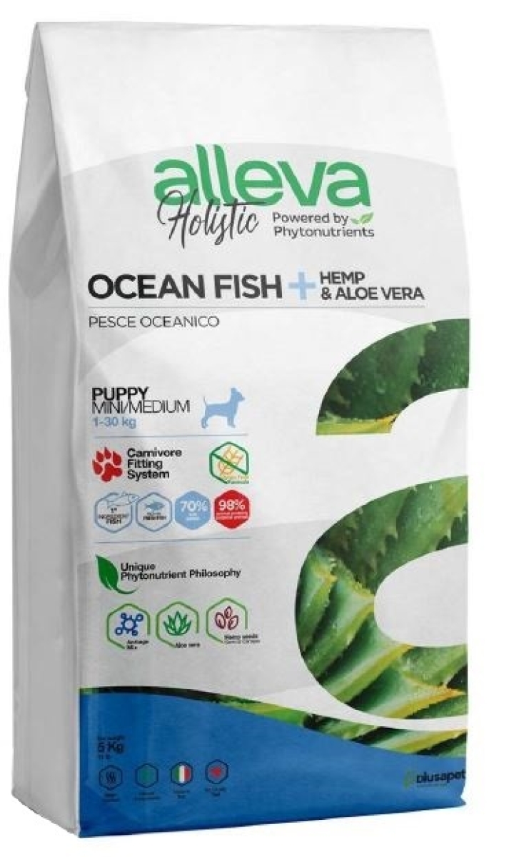 Cerca Offerte di Alleva hd pup fish+hemp min5kg e acquista online