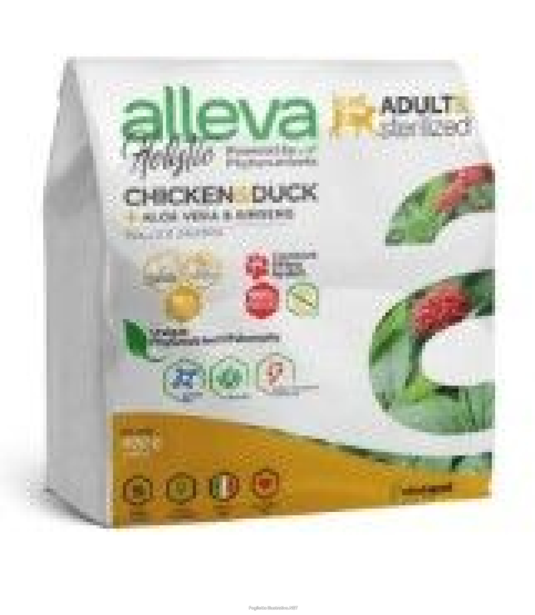 Cerca Offerte di alleva holistic cat adult chicken and duck kg 0.400 - p00270h e acquista online