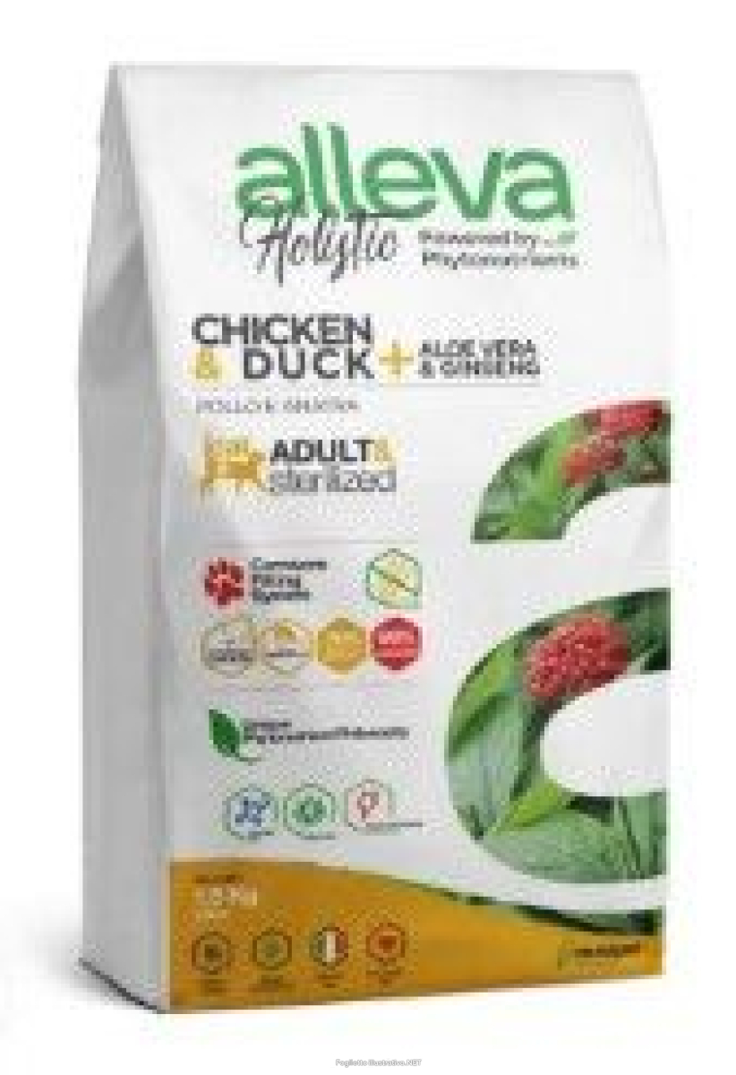 Cerca Offerte di alleva holistic cat adult chicken and duck kg 1.5 - p00287h e acquista online