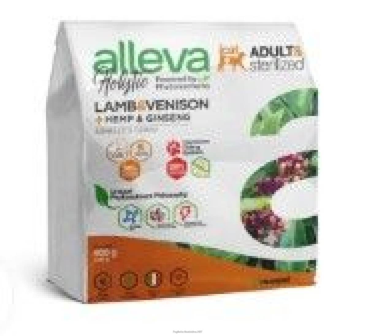 Cerca Offerte di alleva holistic cat adult lamb and venison kg 0.400 - p0026h e acquista online