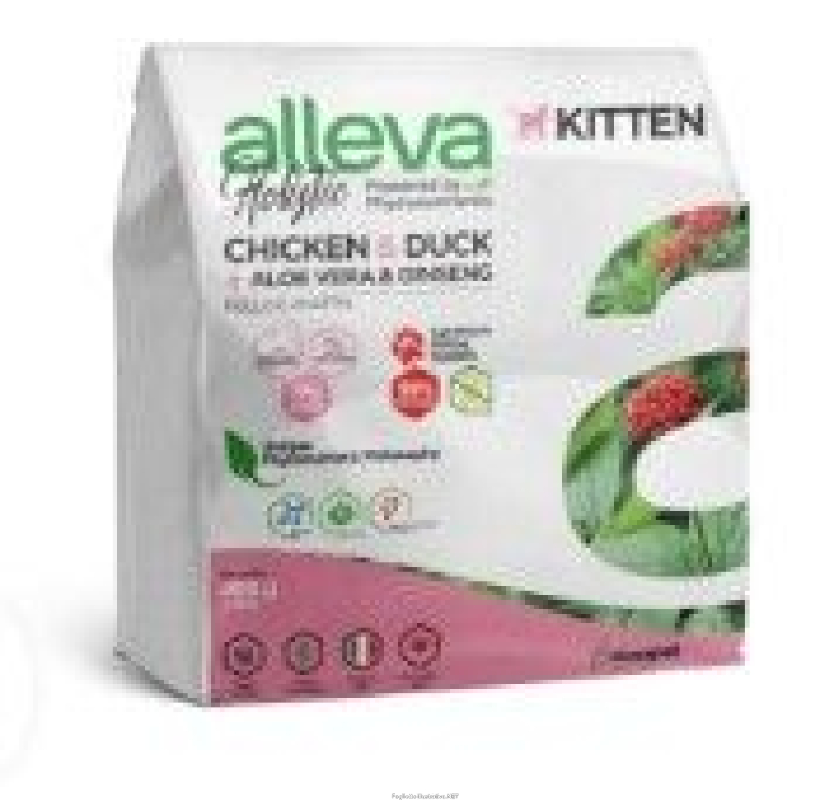 Cerca Offerte di alleva holistic cat kitten kg 0.400 - p0021 e acquista online