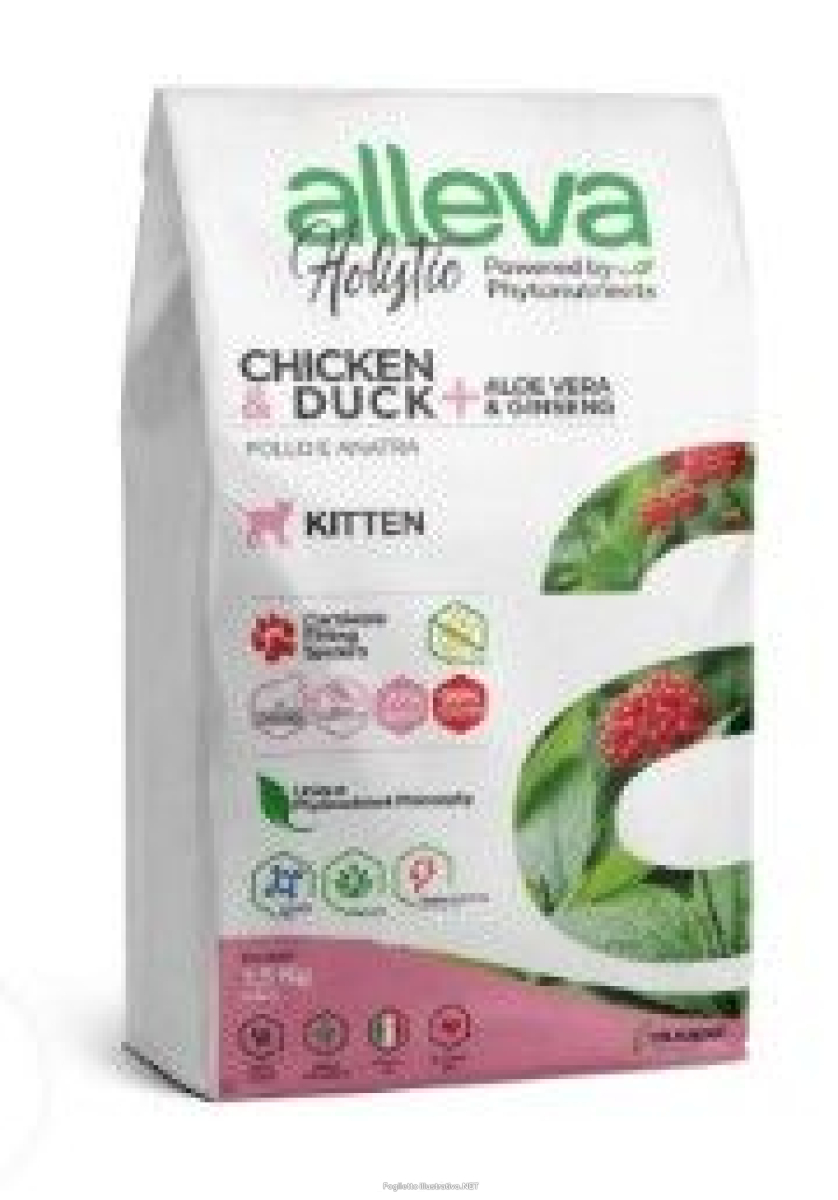 Cerca Offerte di alleva holistic cat kitten kg 1.5 - p00273h e acquista online