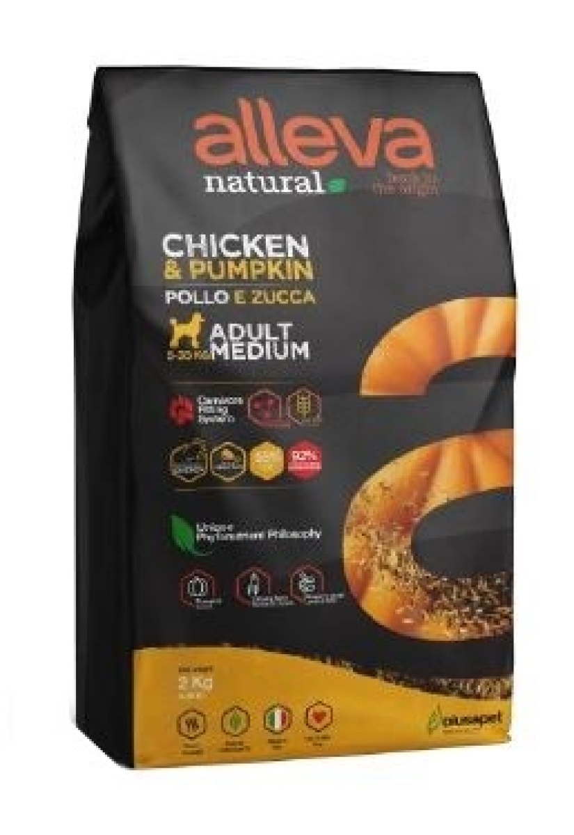 Cerca Offerte di Alleva nd ad chic&pump m 2kg e acquista online