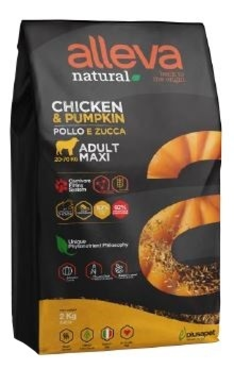 Cerca Offerte di Alleva nd ad chic&pump maxi2kg e acquista online