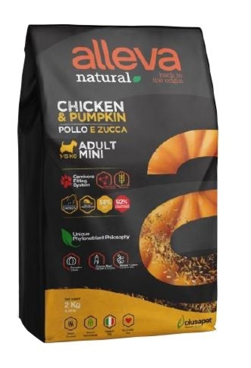 Cerca Offerte di Alleva nd ad chic&pump mini2kg e acquista online
