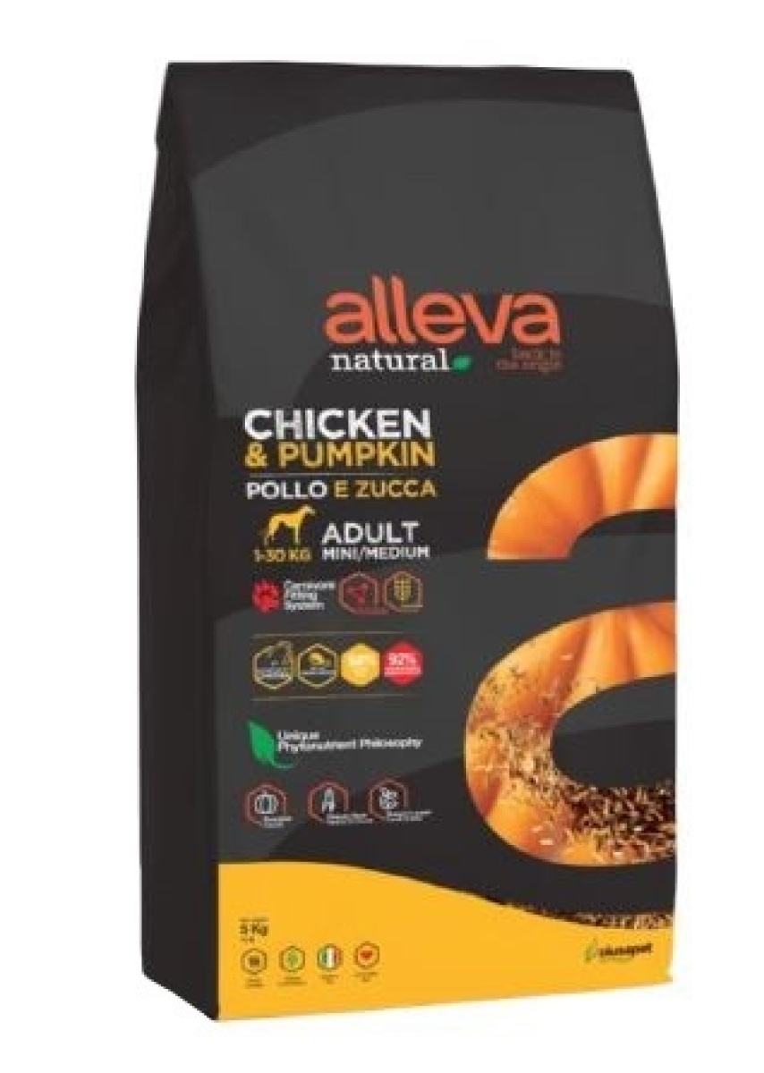 Cerca Offerte di Alleva nd ad chic&pump mini5kg e acquista online
