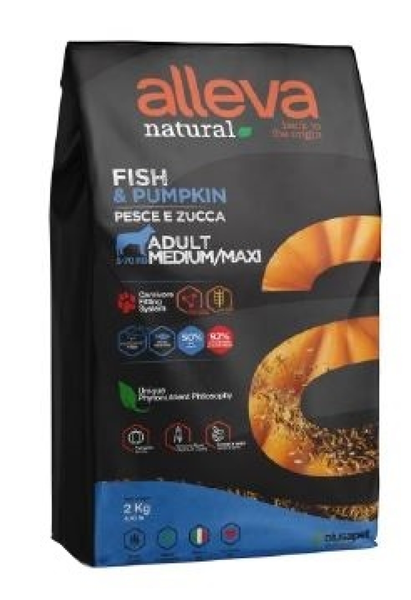 Cerca Offerte di Alleva nd ad fish&pum m/max2kg e acquista online
