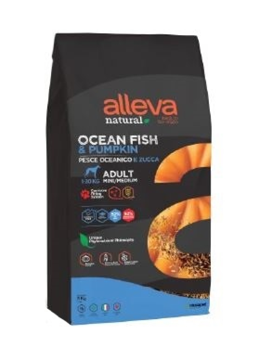 Cerca Offerte di Alleva nd ad fish&pum mini 5kg e acquista online