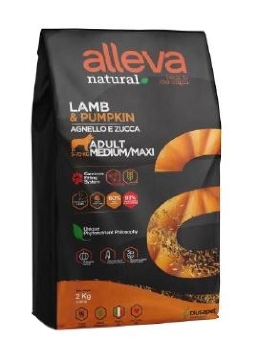 Cerca Offerte di Alleva nd ad lamb&pum m/max2kg e acquista online