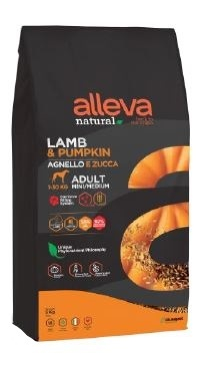 Cerca Offerte di Alleva nd ad lamb&pum mini 5kg e acquista online