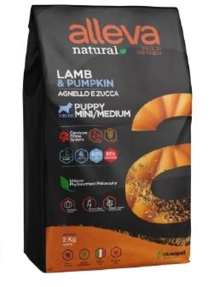 Cerca Offerte di Alleva nd pup lamb&pump ab 2kg e acquista online