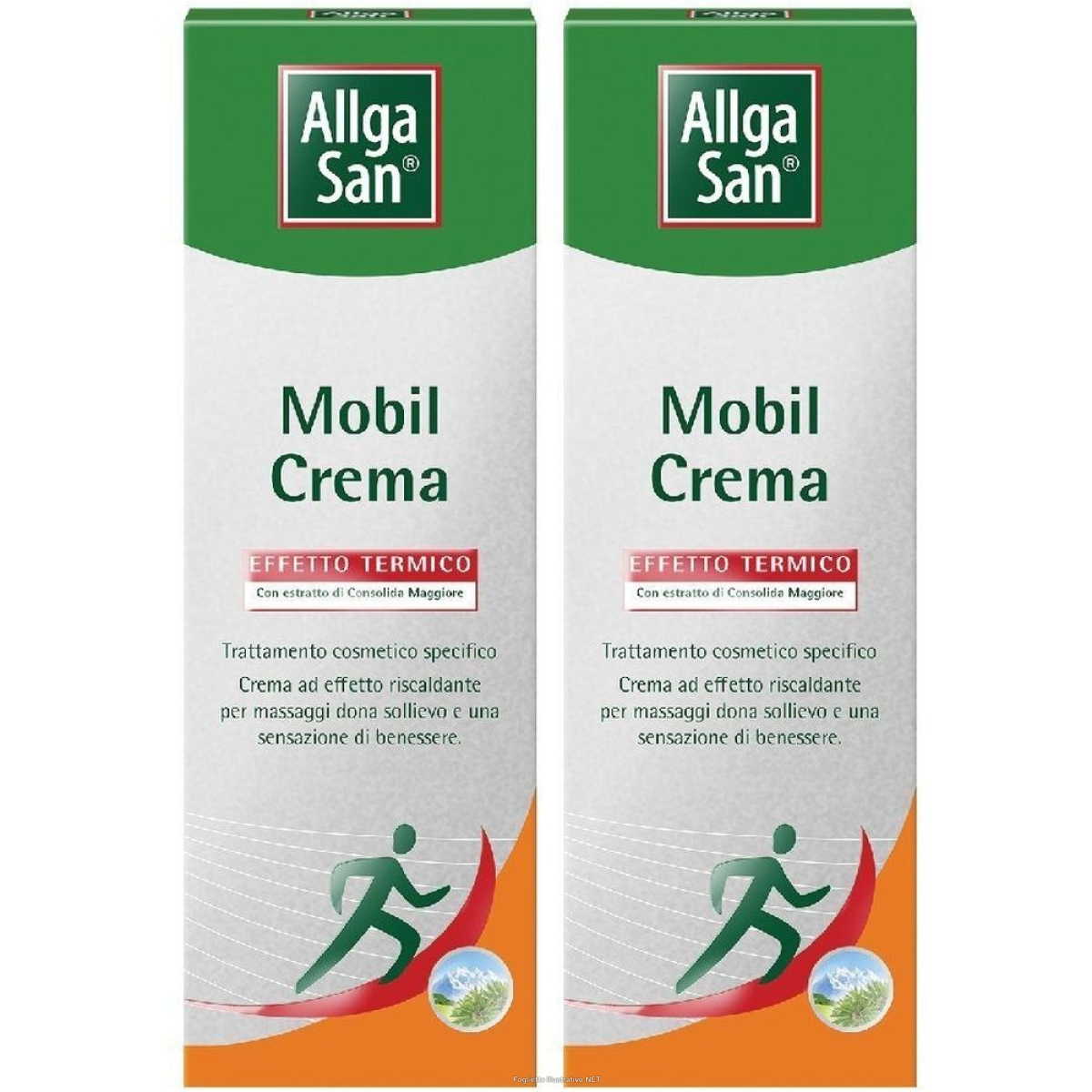 Cerca Offerte di allga san® mobil crema set da 2 ml e acquista online