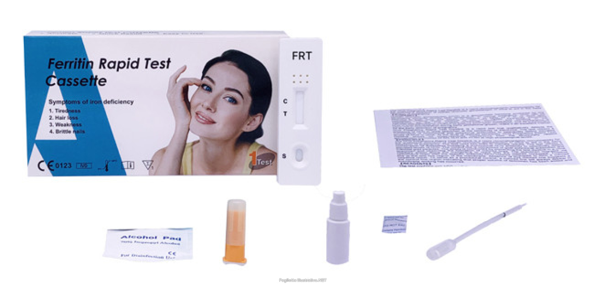 Cerca Offerte di alltest test rap ferritina e acquista online