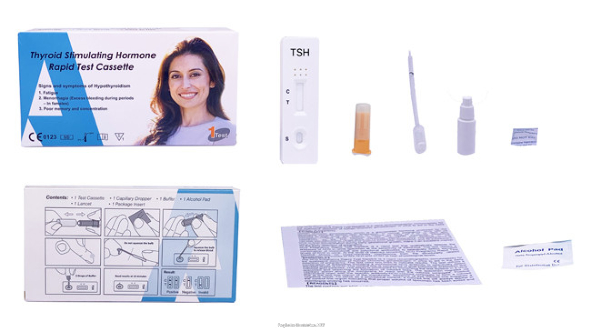 Cerca Offerte di alltest test rap ormone tiroid e acquista online