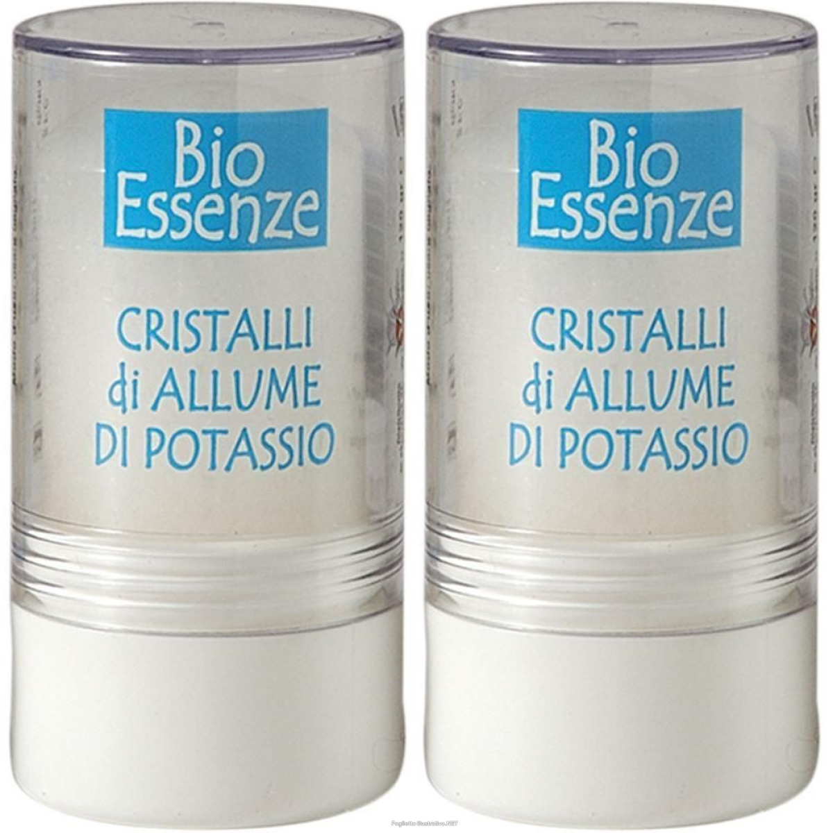 Cerca Offerte di allume potassio stick 115 g 2x115 g e acquista online