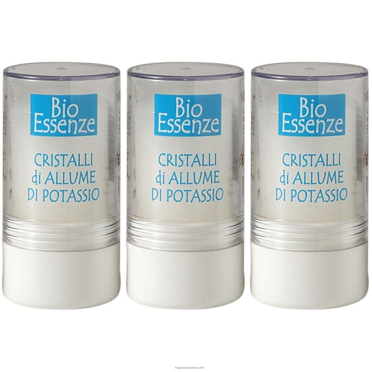 Cerca Offerte di allume potassio stick 115 g 3x115 g e acquista online