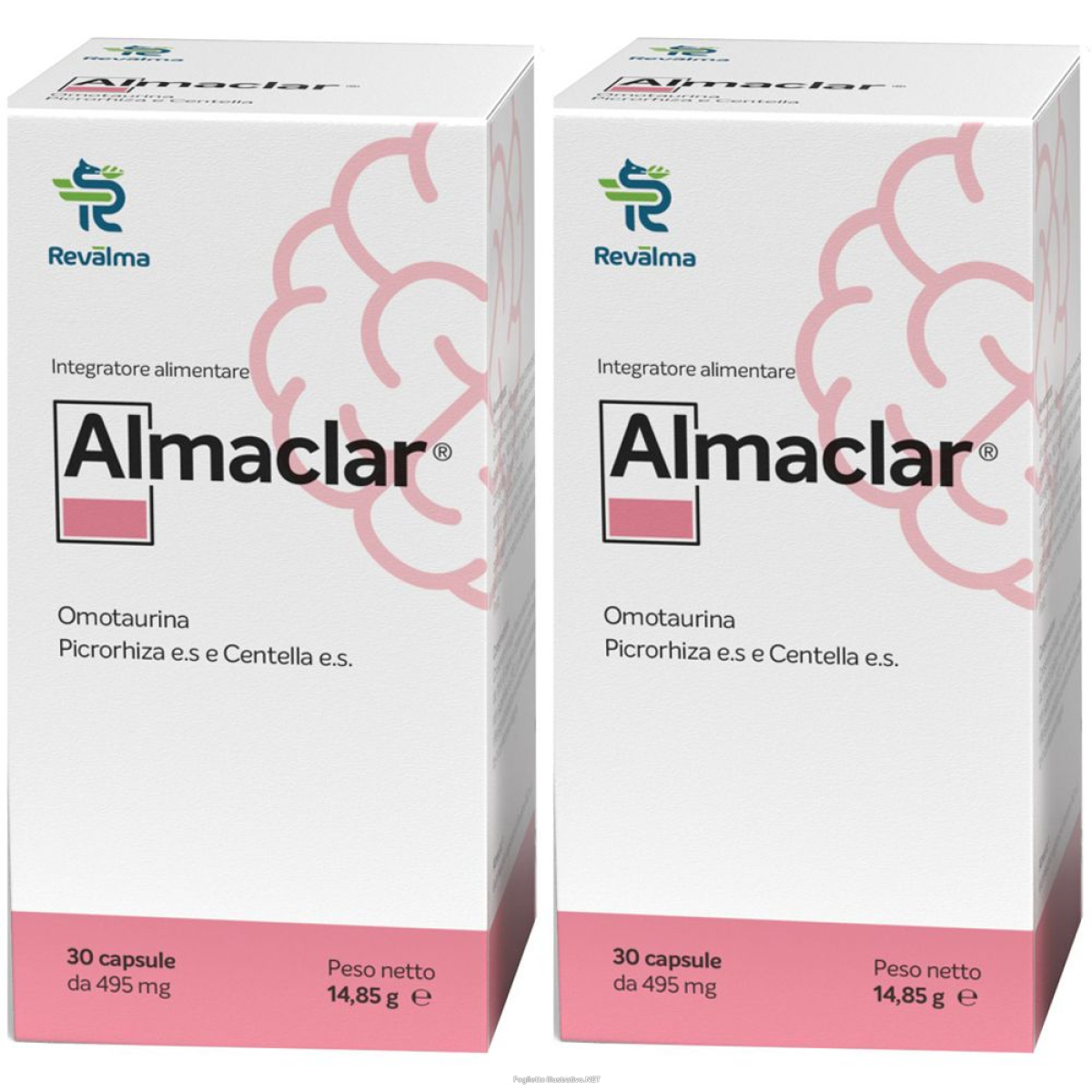 Cerca Offerte di almaclar 30 compresse gastroresistenti a rilascio prolungato set da 2 e acquista online