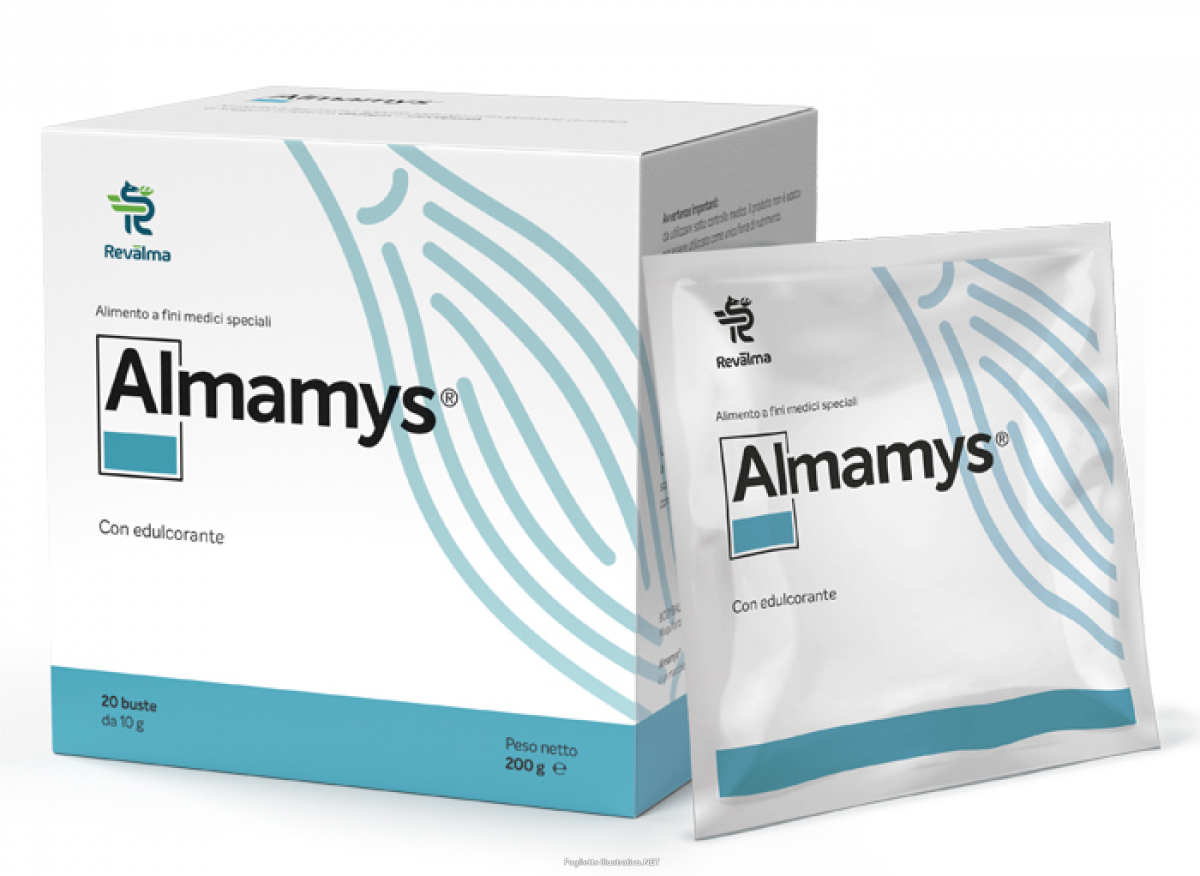 Cerca Offerte di almamys 20 bustine e acquista online