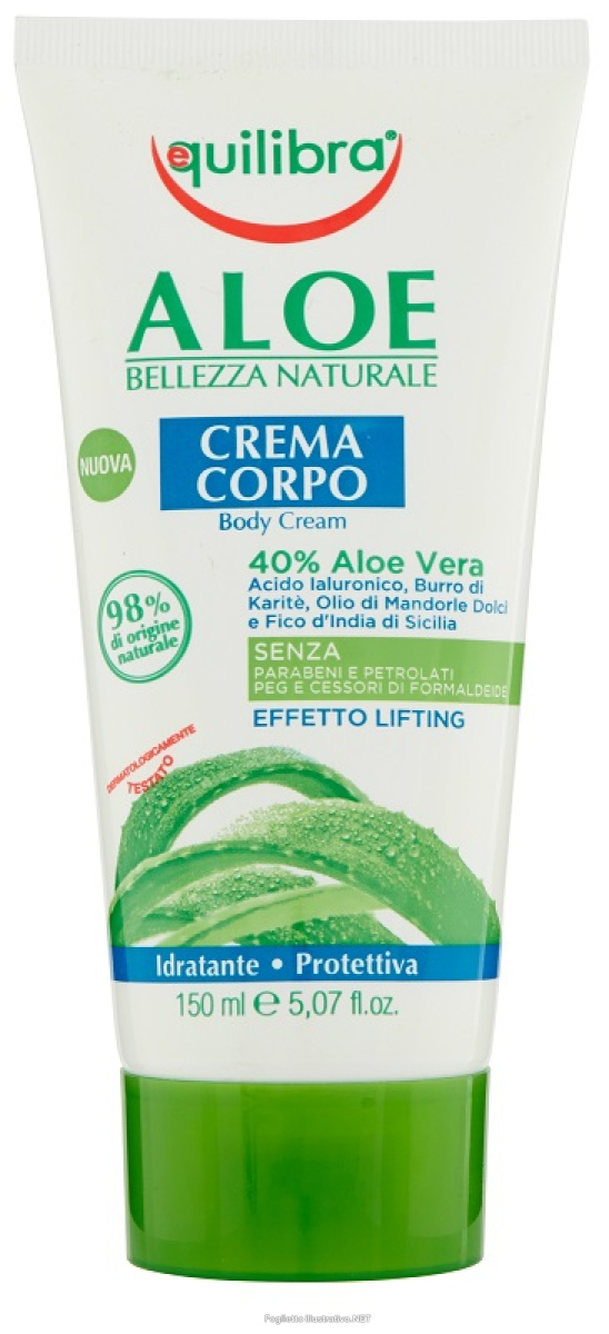 Cerca Offerte di aloe crema corpo 150 ml e acquista online