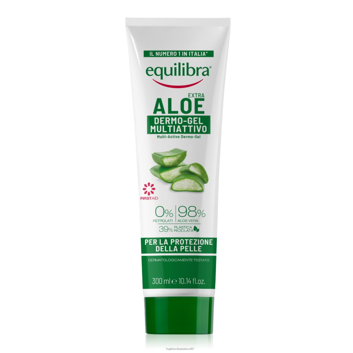 Cerca Offerte di aloe dermo-gel multiattivo equilibra(r) 300ml e acquista online