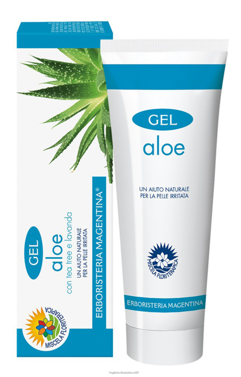 Cerca Offerte di aloe gel tea tree 100 ml e acquista online