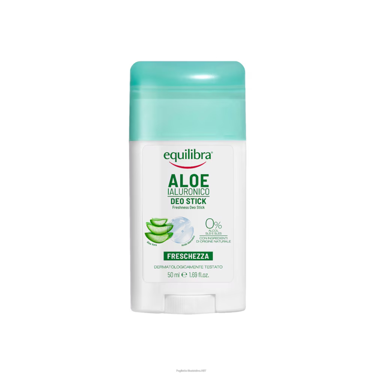 Cerca Offerte di aloe ialuronica deo stick freschezza equilibra(r) 50ml e acquista online