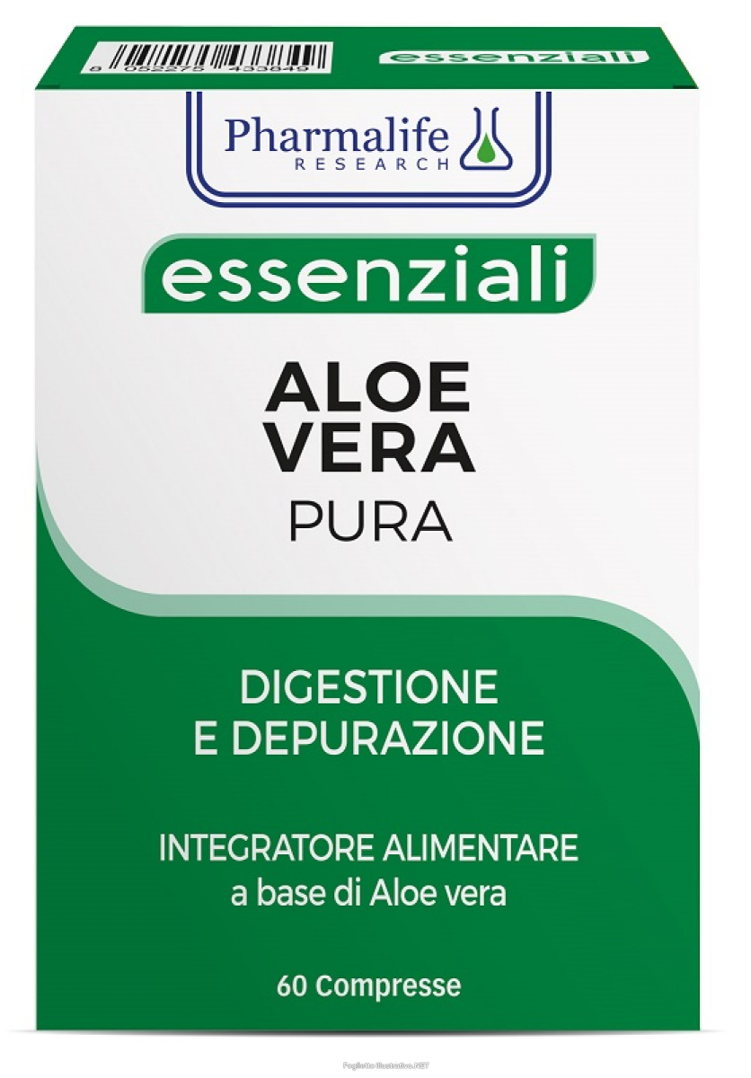 Cerca Offerte di aloe vera pura 60 compresse e acquista online