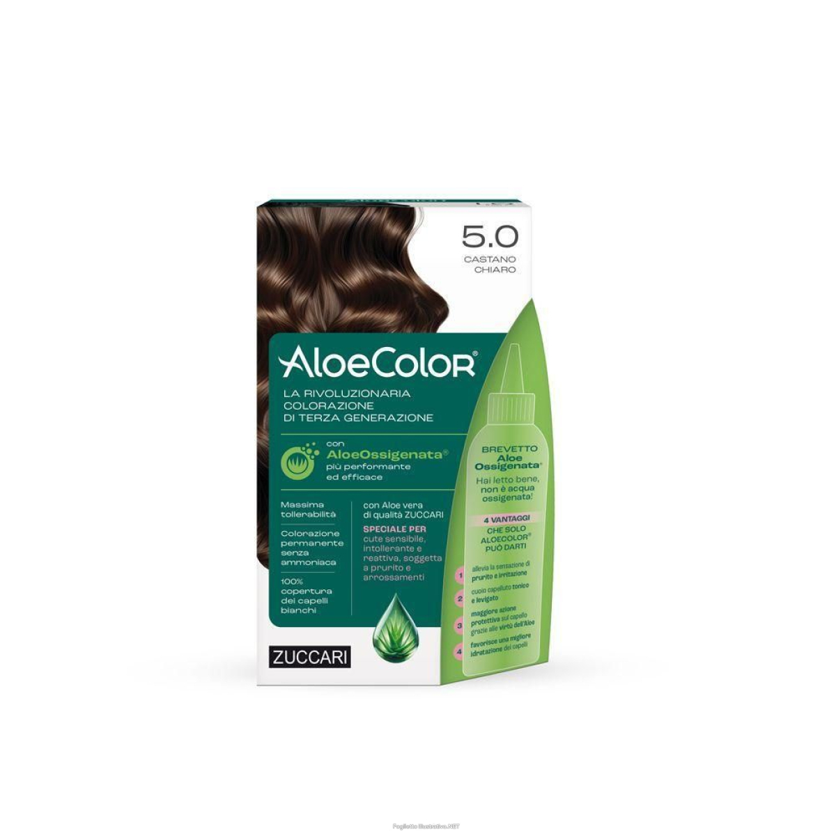 Cerca Offerte di aloecolor 5.0-castano chiaro 4x1 st e acquista online