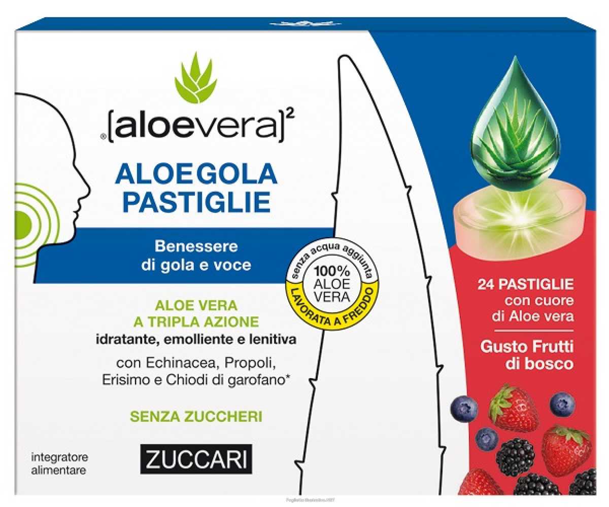 Cerca Offerte di aloegola frutti rossi 20 pastiglie da 2,5 g e acquista online